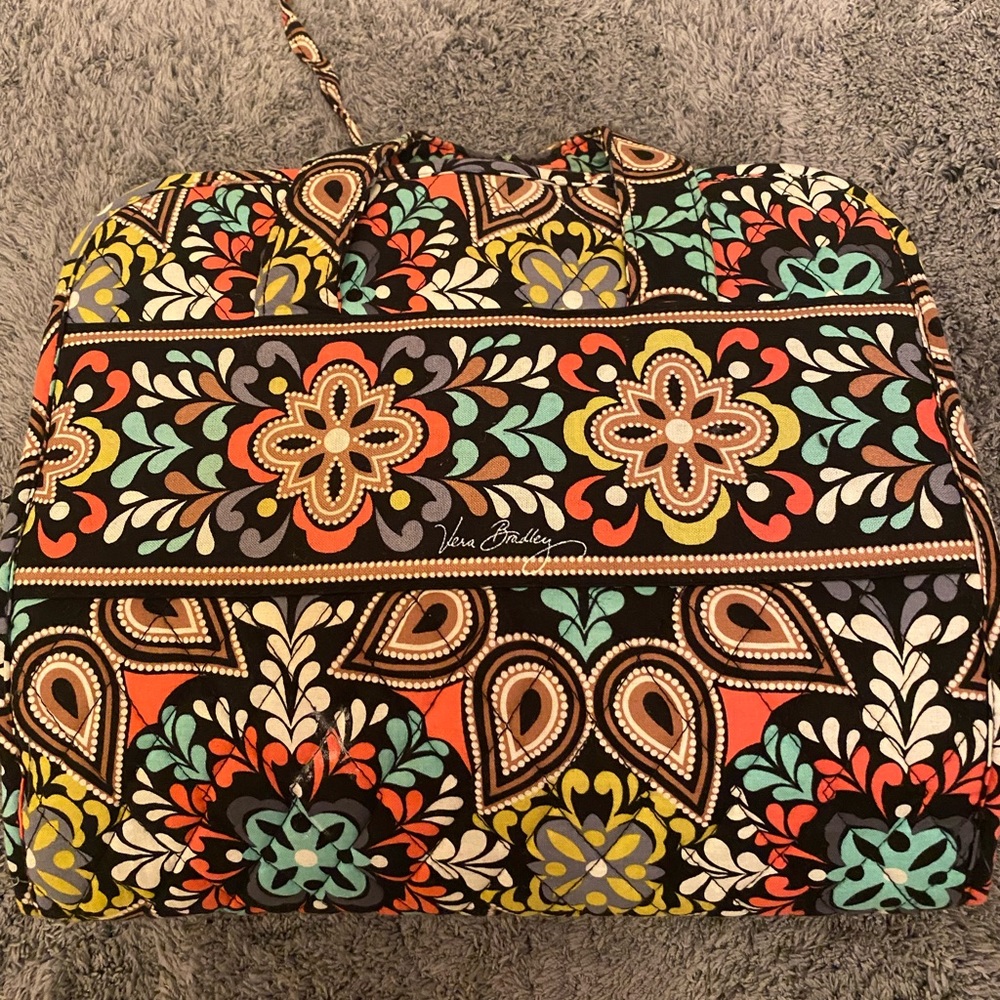 Vera Bradley travel case